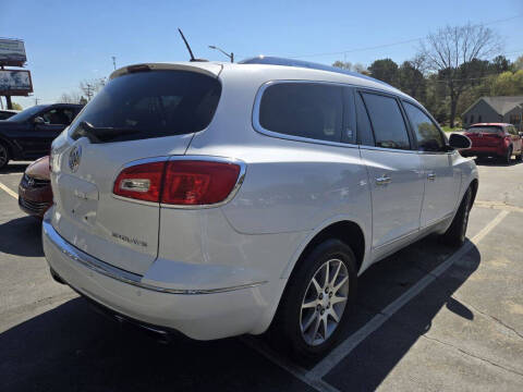 2016 Buick Enclave Leather