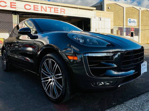 2017 Porsche Macan GTS