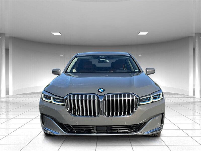 2020 BMW 7 Series 8