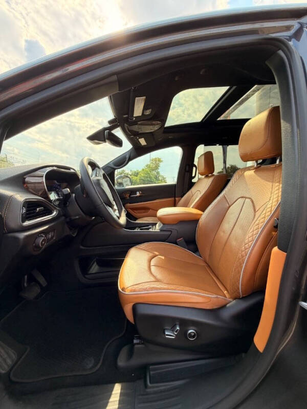 2022 Chrysler Pacifica Pinnacle