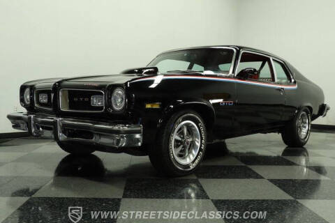 1974 Pontiac GTO