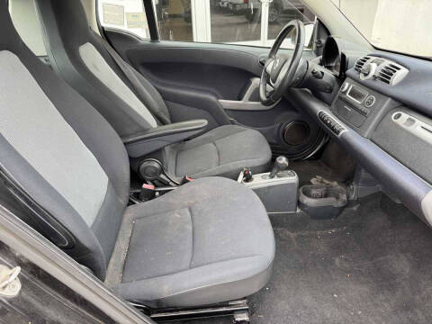2013 Smart fortwo passion