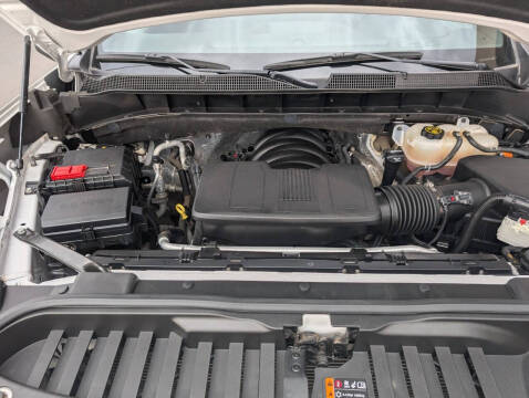 2022 Chevrolet Silverado 1500 Limited High Country