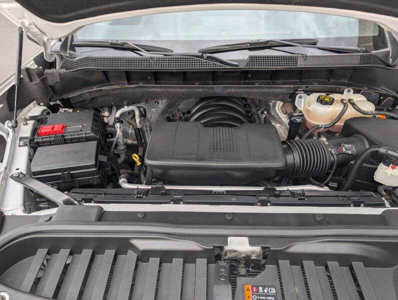 2022 Chevrolet Silverado 1500 Limited High Country