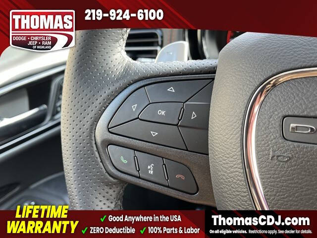 2026 Dodge Durango GT HEMI Plus