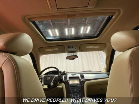 2013 Cadillac Escalade ESV Premium