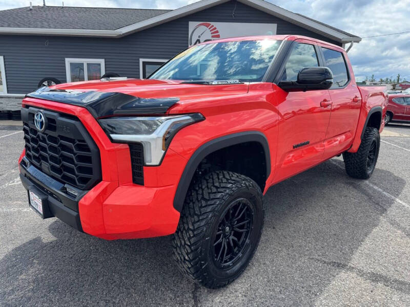 2024 Toyota Tundra Limited's photo