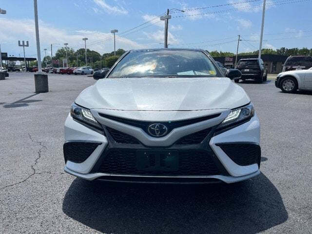 2023 Toyota Camry 2