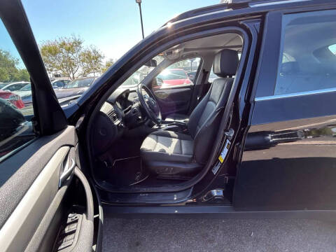 2015 BMW X1 sDrive28i