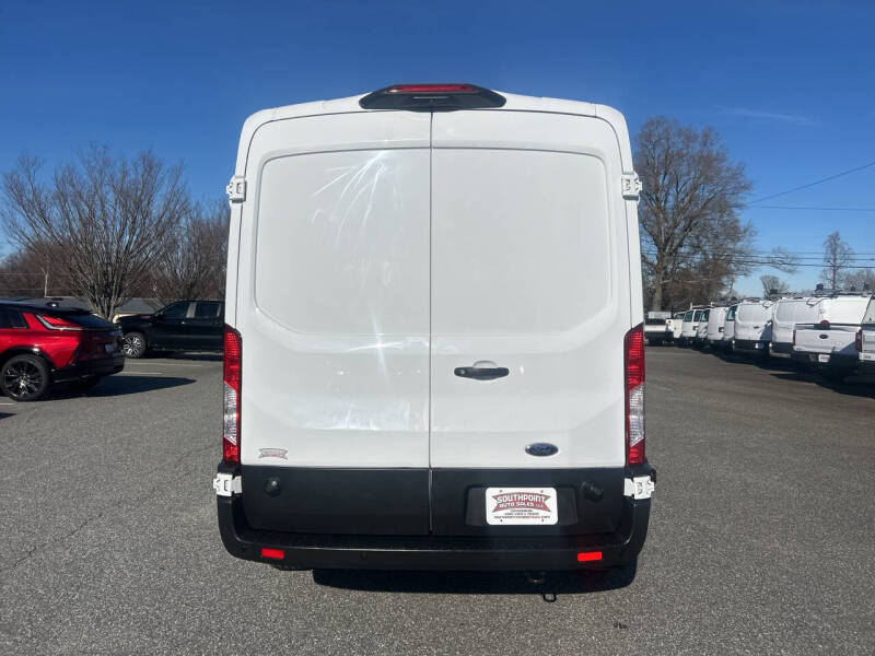 2020 Ford Transit 250