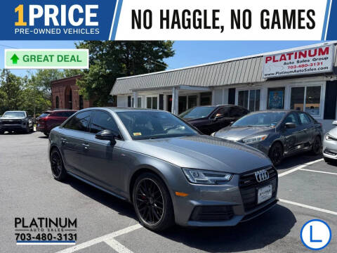 2018 Audi A4