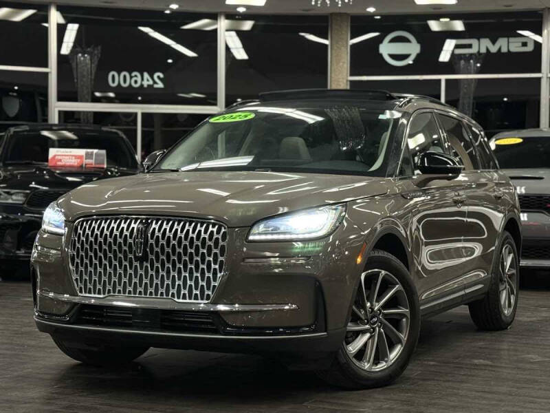 2025 Lincoln Corsair Premiere