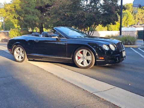2007 Bentley Continental GT