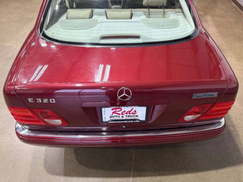 1999 Mercedes-Benz E-Class E 320