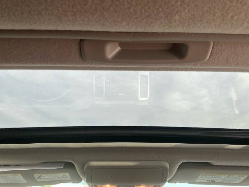 2015 Nissan Frontier PRO-4X