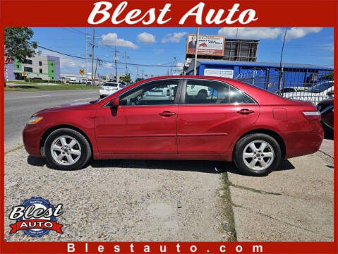 2008 Toyota Camry XLE