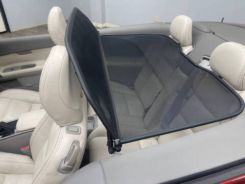 2011 Volvo C70 T5