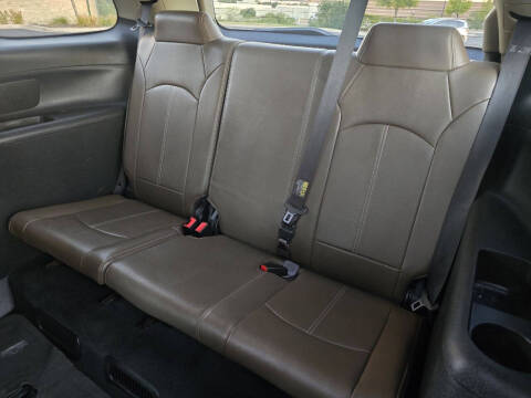 2016 GMC Acadia SLT-1