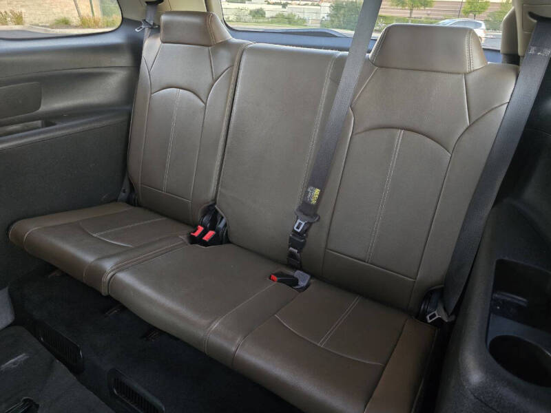 2016 GMC Acadia SLT-1