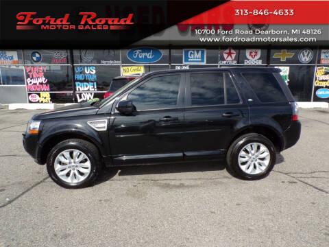 2014 Land Rover LR2 for sale at Ford Road Motor Sales in Dearborn MI