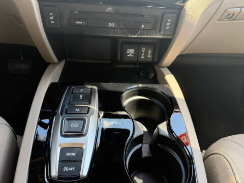 2017 Honda Pilot Touring