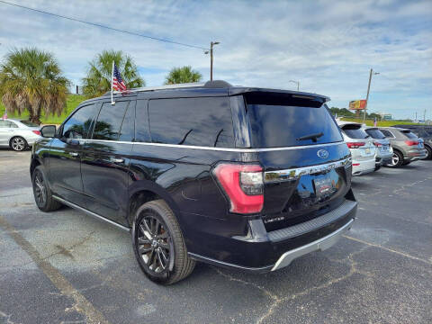 2019 Ford Expedition MAX Limited