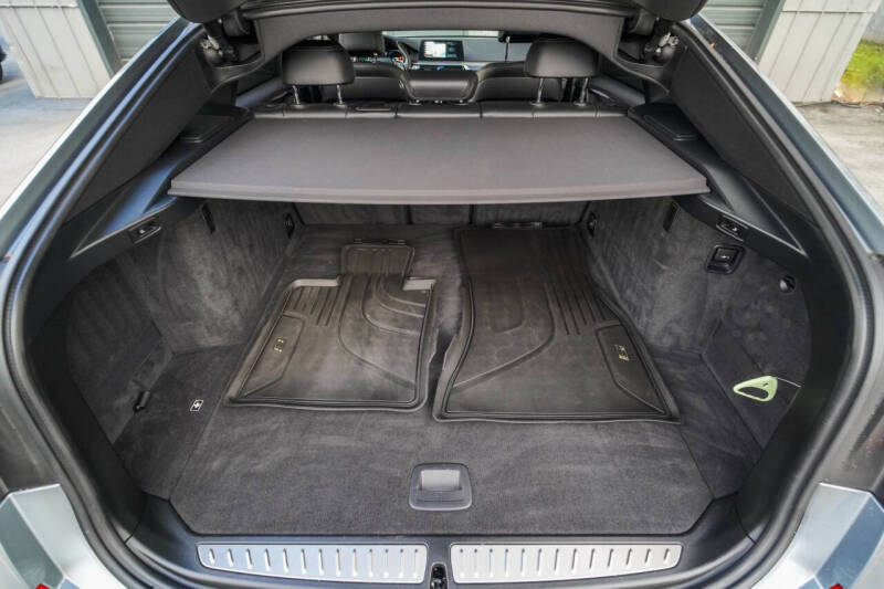 2018 BMW 6 Series 640i xDrive Gran Turismo