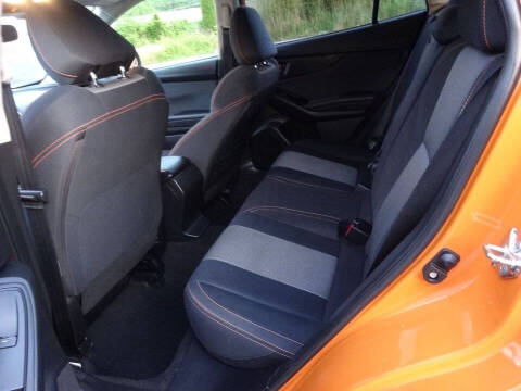 2018 Subaru Crosstrek 2.0i Premium