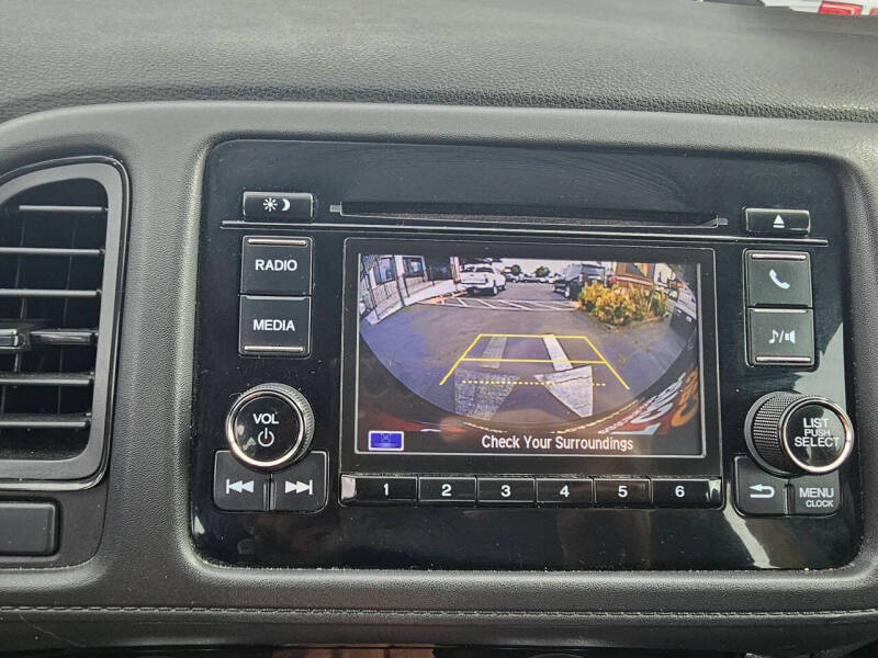 2019 Honda HR-V LX