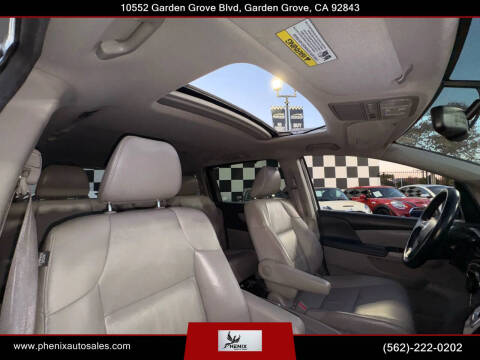 2013 Honda Odyssey