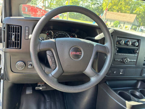 2024 GMC Savana 2500