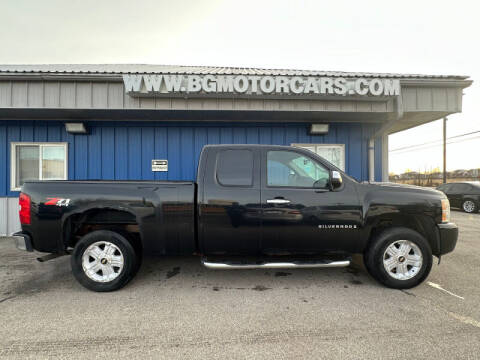 2008 Chevrolet Silverado 1500 for sale at BG MOTOR CARS in Naperville IL