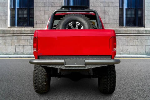 1986 Ford Bronco