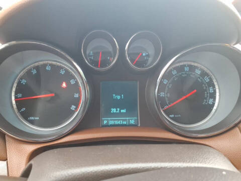 2016 Buick Encore Premium