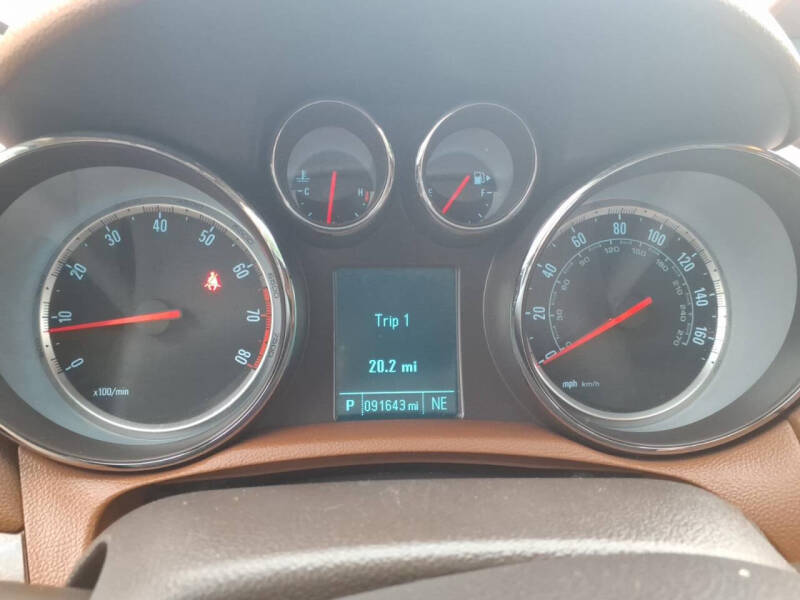 2016 Buick Encore Premium