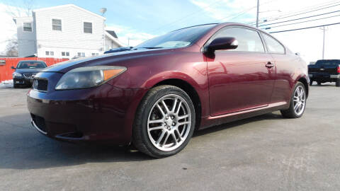 2006 Scion tC for sale at Action Automotive Service LLC in Hudson NY