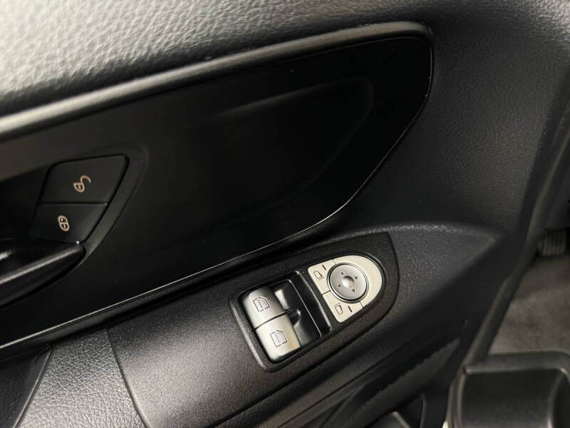 2018 Mercedes-Benz Metris