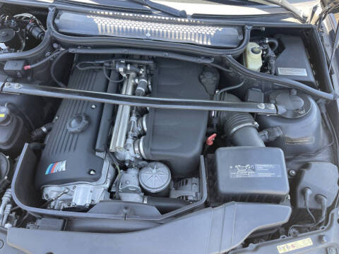 2005 BMW M3