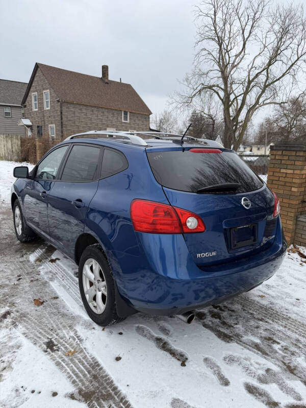 2008 Nissan Rogue S SULEV
