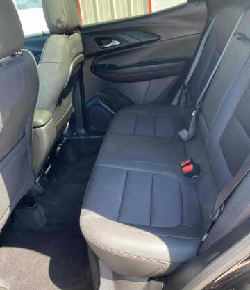 2022 Chevrolet TrailBlazer for sale at SCOTT LEMAN AUTOS in Goodfield IL