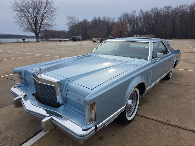 1978 Lincoln Mark V