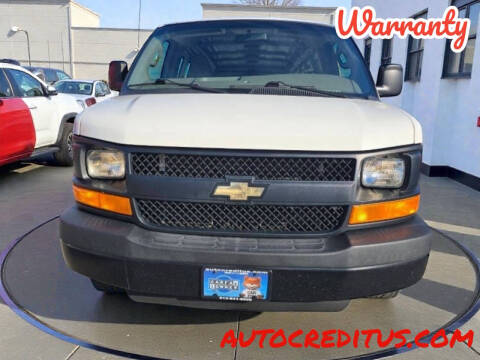 2016 Chevrolet Express 2500