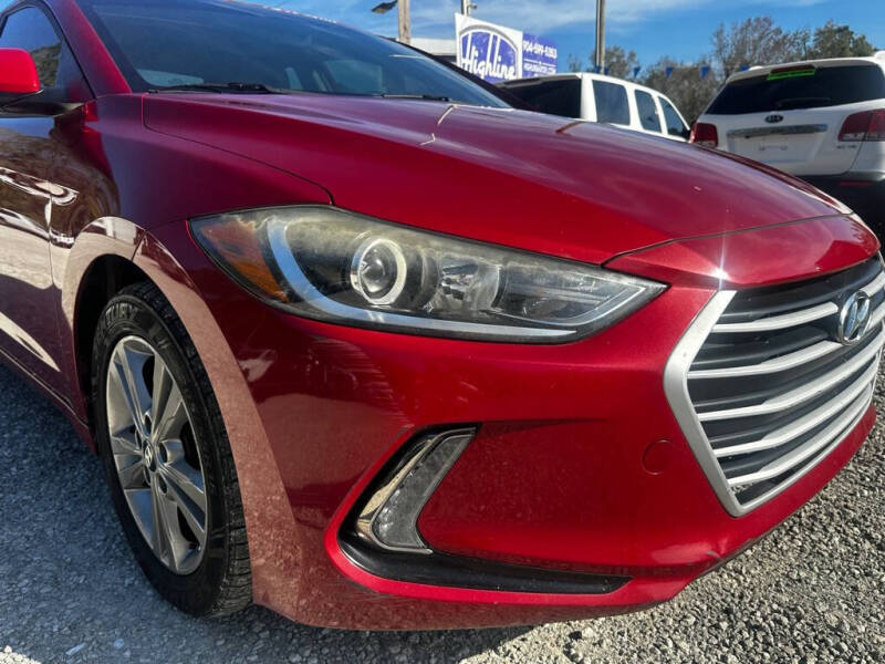 2017 Hyundai Elantra