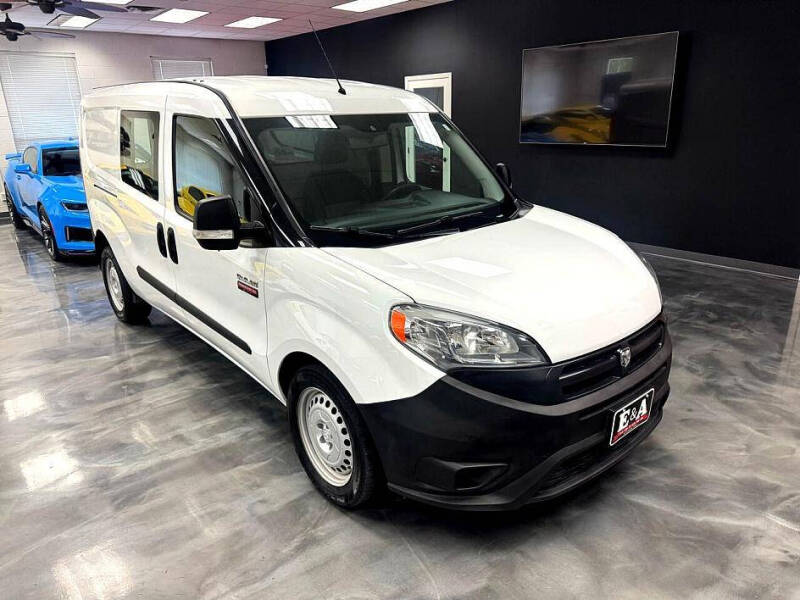2018 RAM ProMaster City