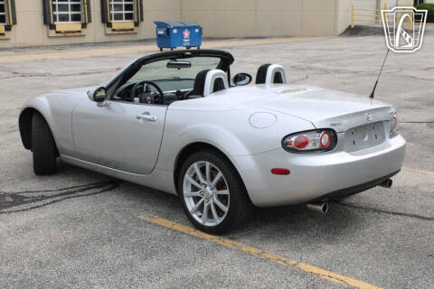 2007 Mazda MX-5 Miata