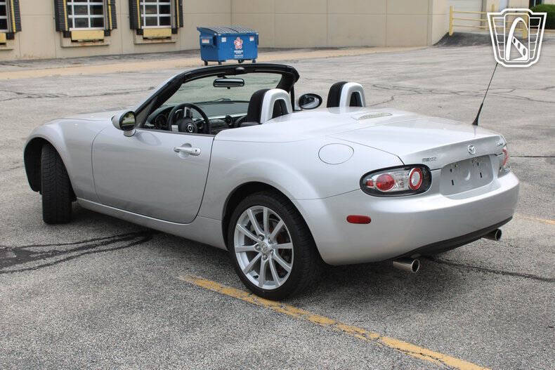 2007 Mazda MX-5 Miata