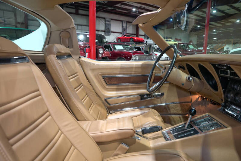1975 Chevrolet Corvette