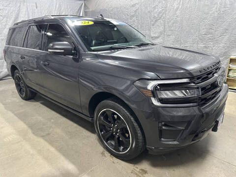 2024 Ford Expedition MAX Limited