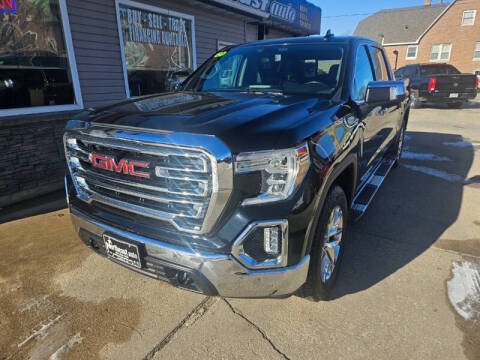 2021 GMC Sierra 1500