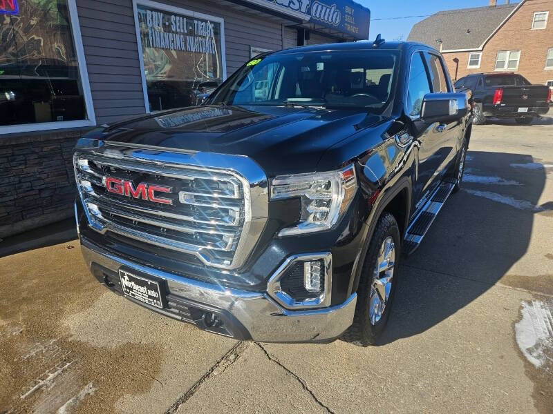 2021 GMC Sierra 1500